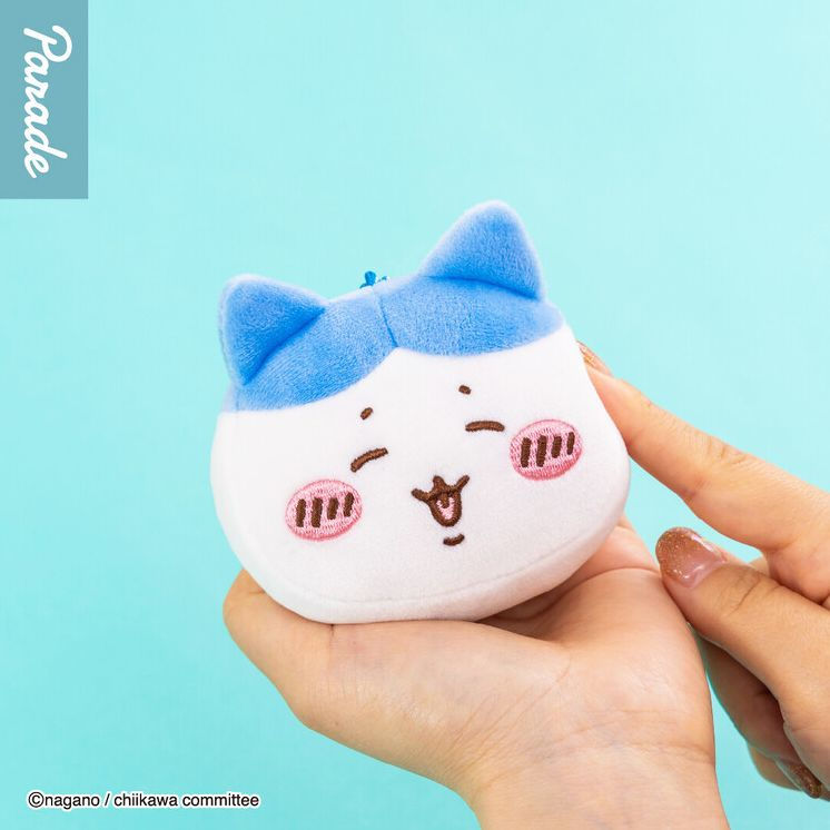 Parade - Chiikawa Mochimochi Face Mascot Vol.2 Blind Box