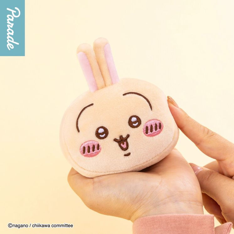 Parade - Chiikawa Mochimochi Face Mascot Vol.2 Blind Box