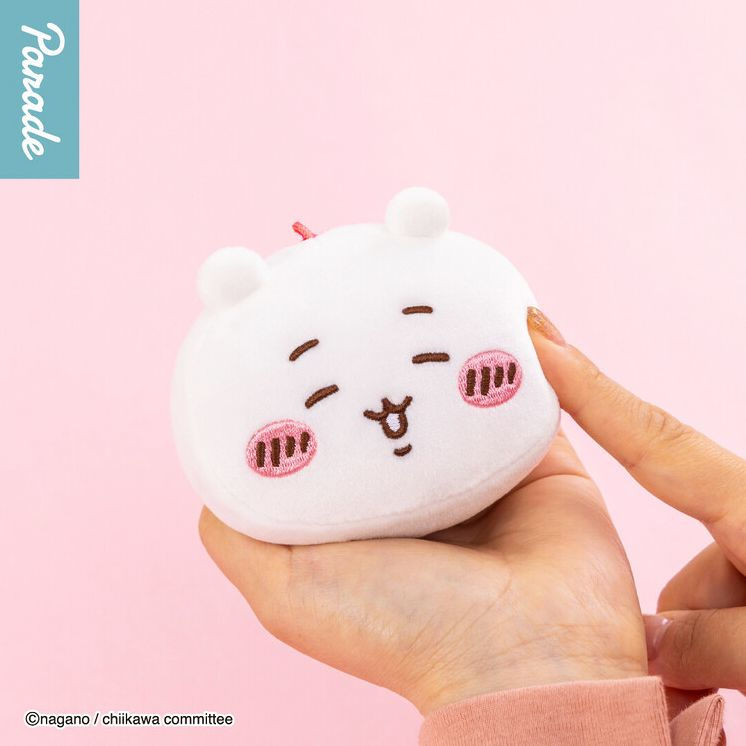 Parade - Chiikawa Mochimochi Face Mascot Vol.2 Blind Box