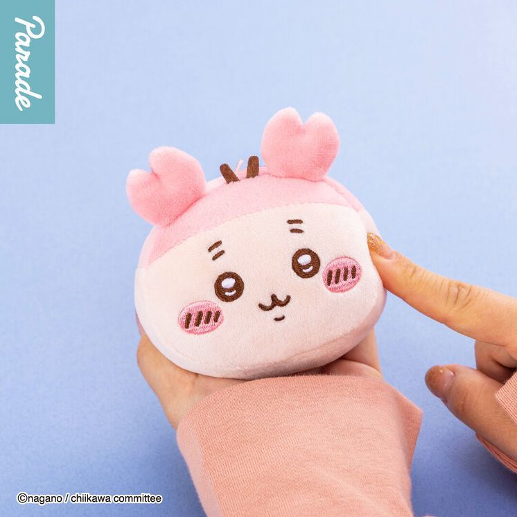 Parade - Chiikawa Mochimochi Face Mascot Vol.2 Blind Box