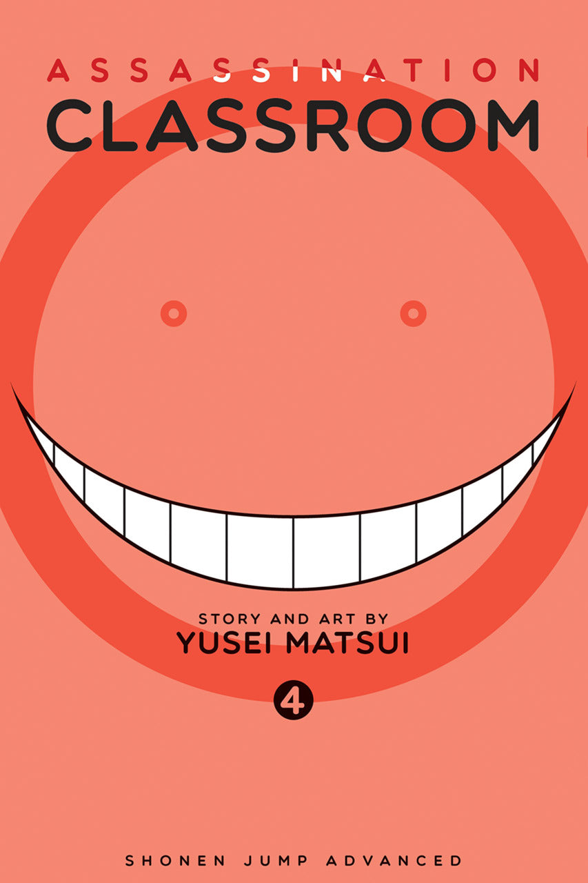 Yusei Matsui - Assassination Classroom Manga