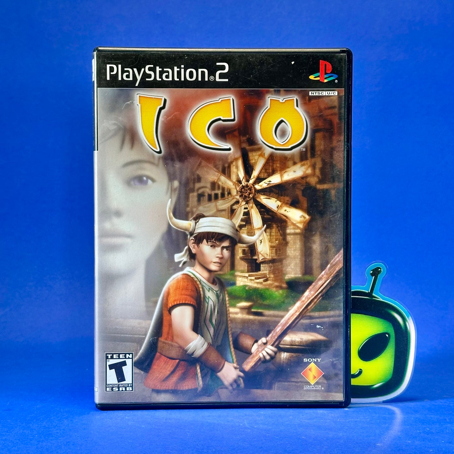 Ico - PS2