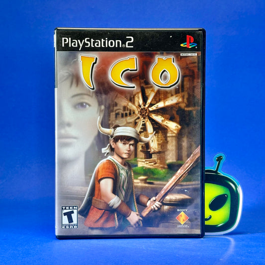 Ico - PS2