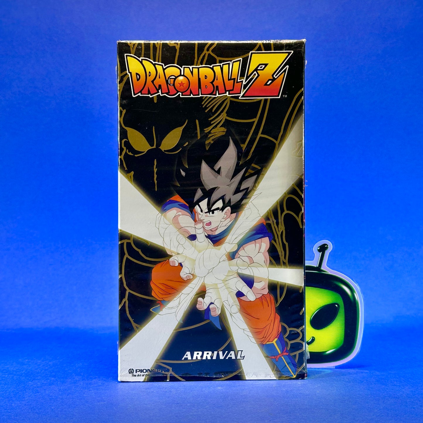 Dragon Ball Z VHS Collection