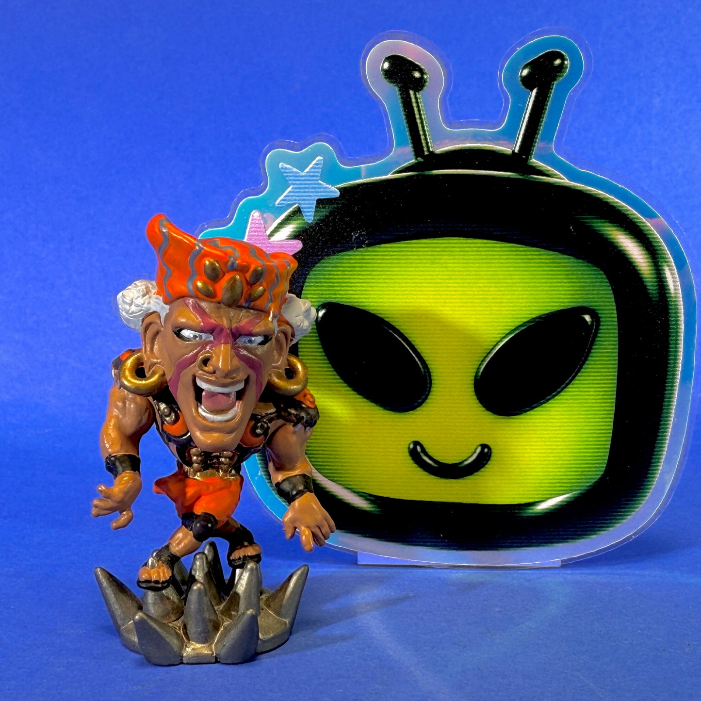Tokimeki.com - 2009-2010 Jojo's Bizarre Adventure Chara Heroes Trading Figures
