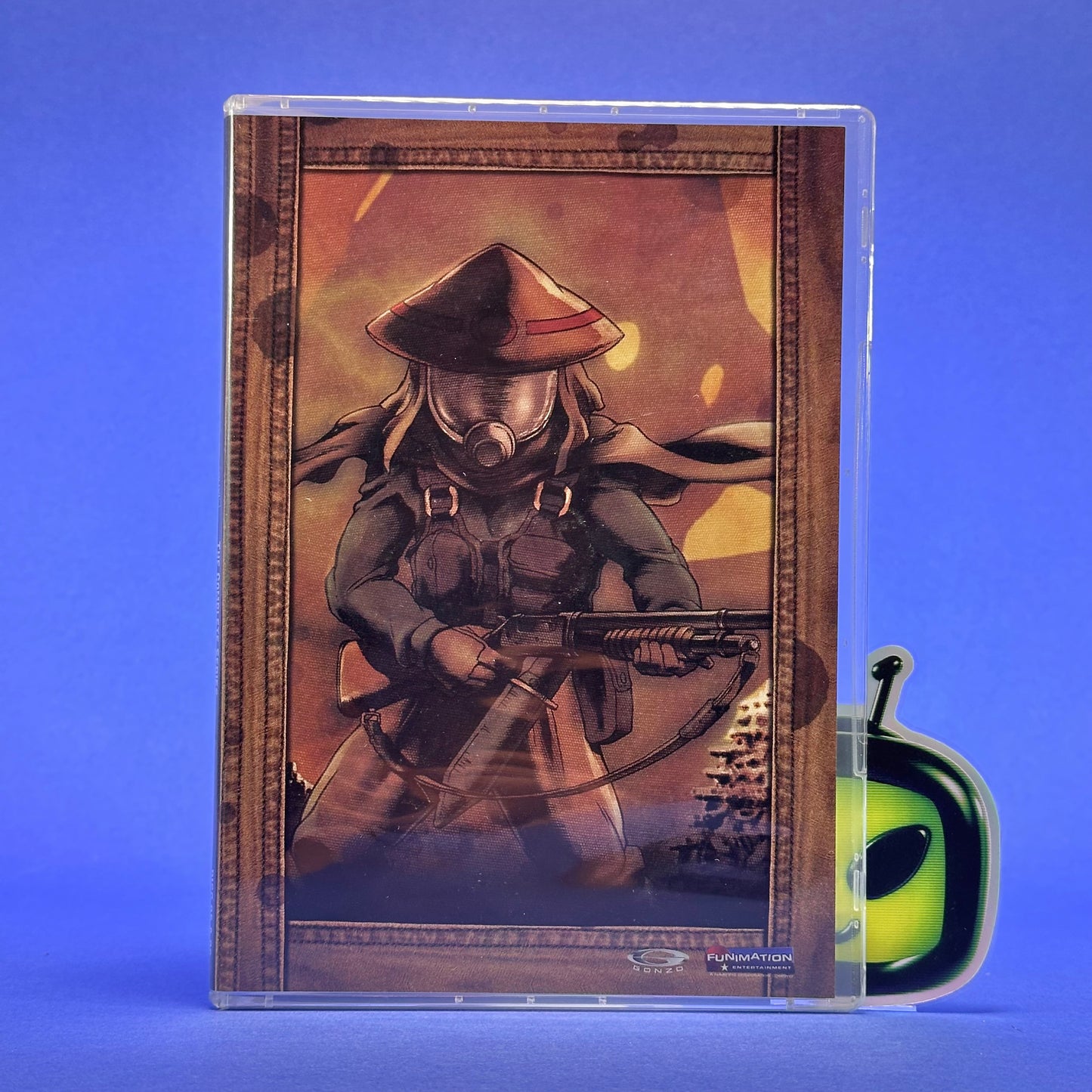 Desert Punk - DVD
