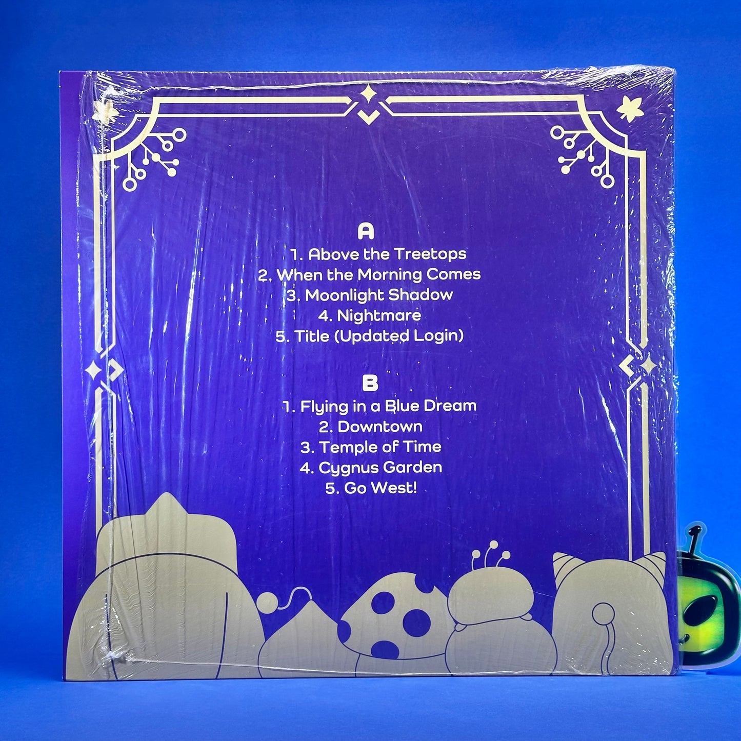 Maplestory 20: Inkwell's Picks - Vinyl Record