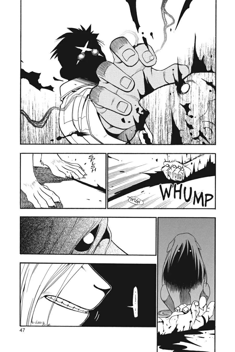 Hiromu Arakawa - Full Metal Alchemist Manga