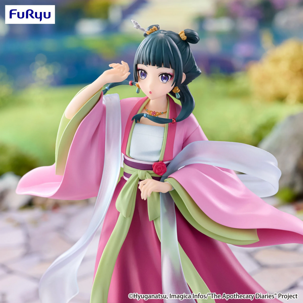 FuRyu - The Apothecary Diaries - Maomao ~Trio-Try-iT Figure~