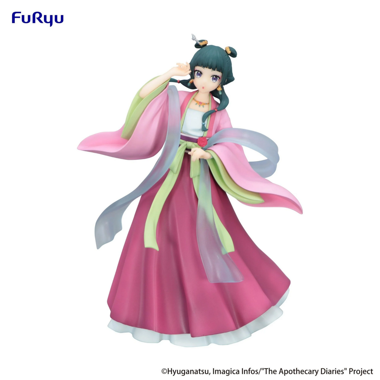FuRyu - The Apothecary Diaries - Maomao ~Trio-Try-iT Figure~