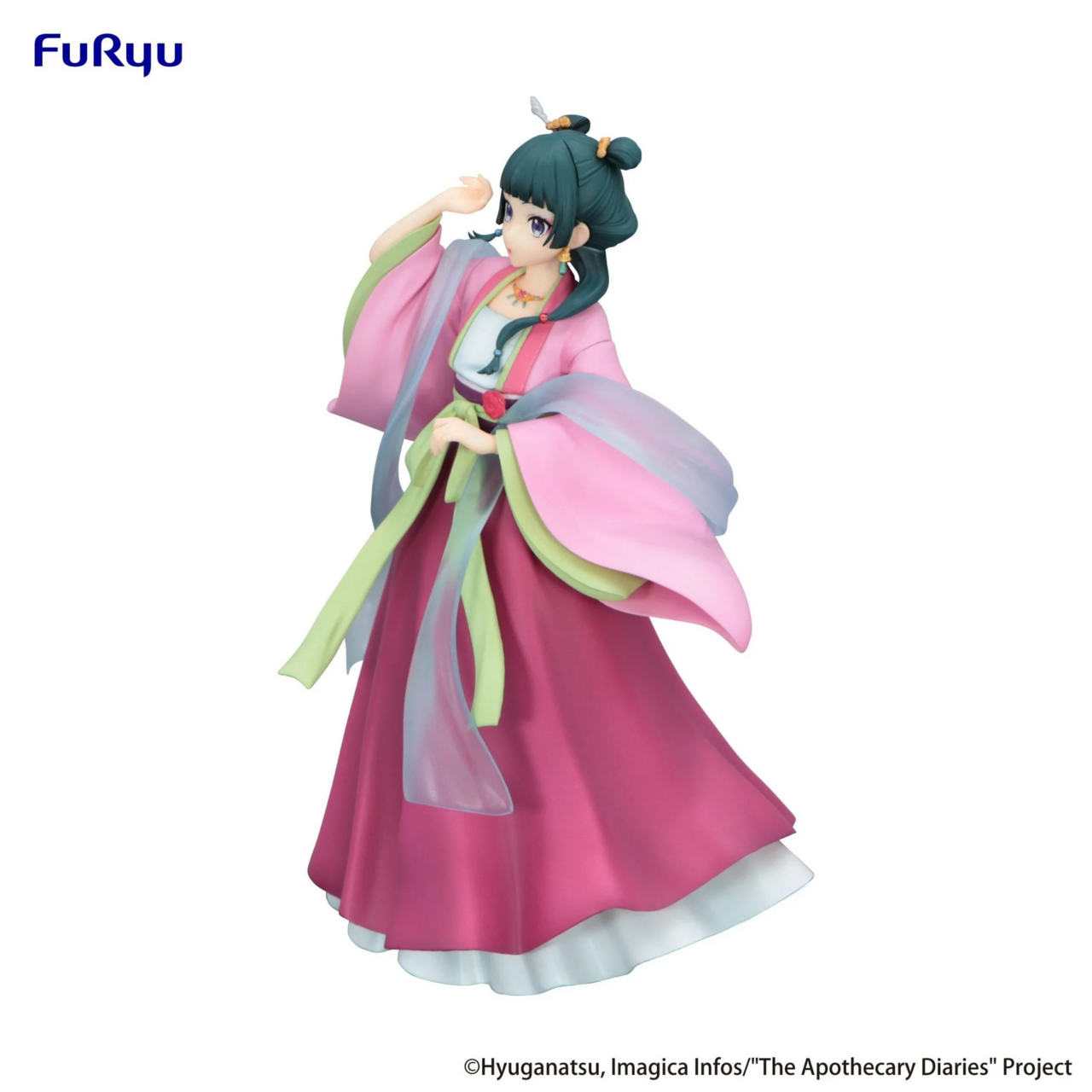 FuRyu - The Apothecary Diaries - Maomao ~Trio-Try-iT Figure~