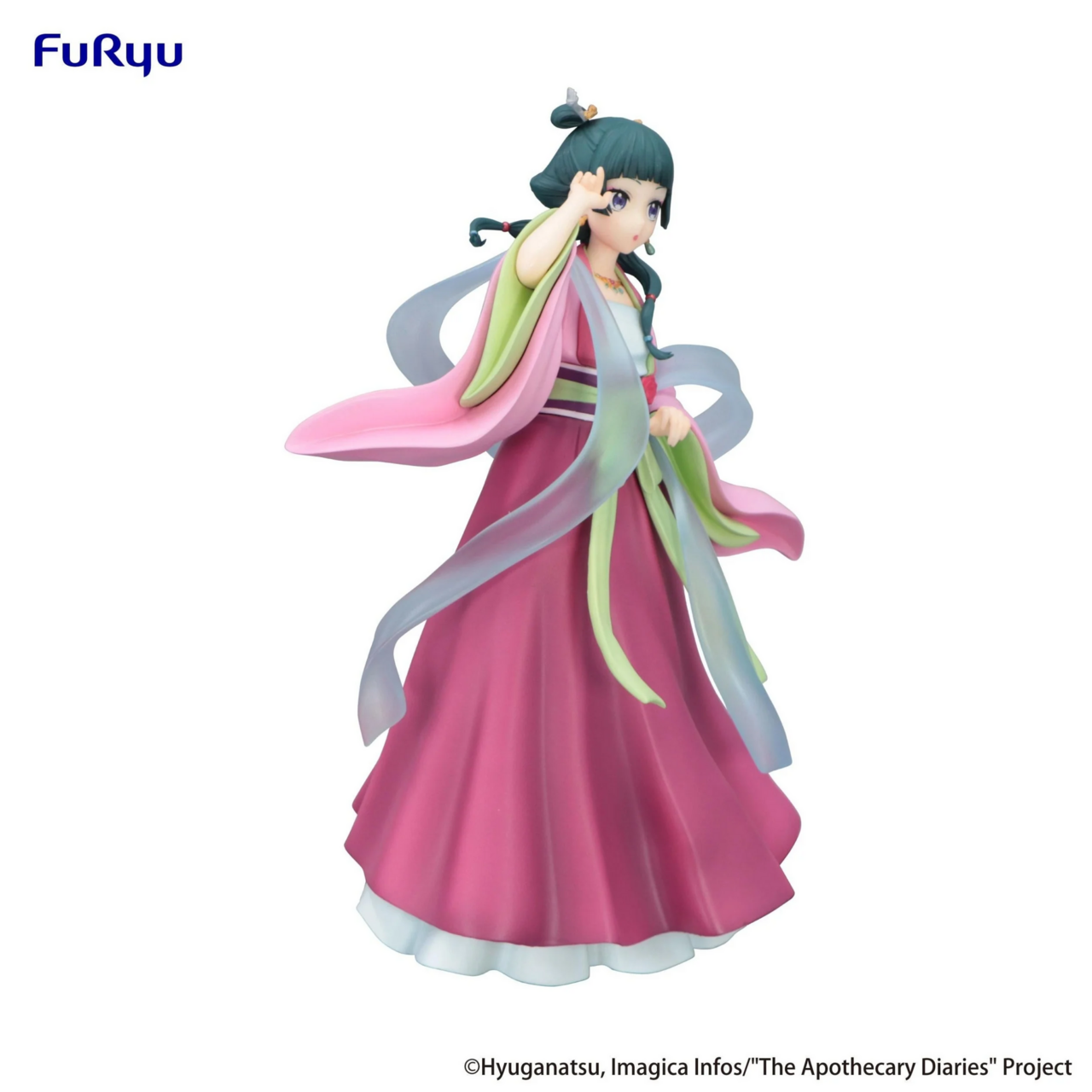 FuRyu - The Apothecary Diaries - Maomao ~Trio-Try-iT Figure~