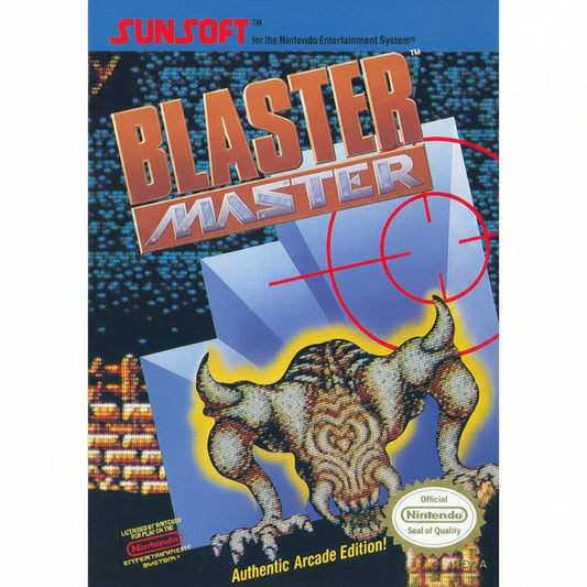 Blaster Master - NES