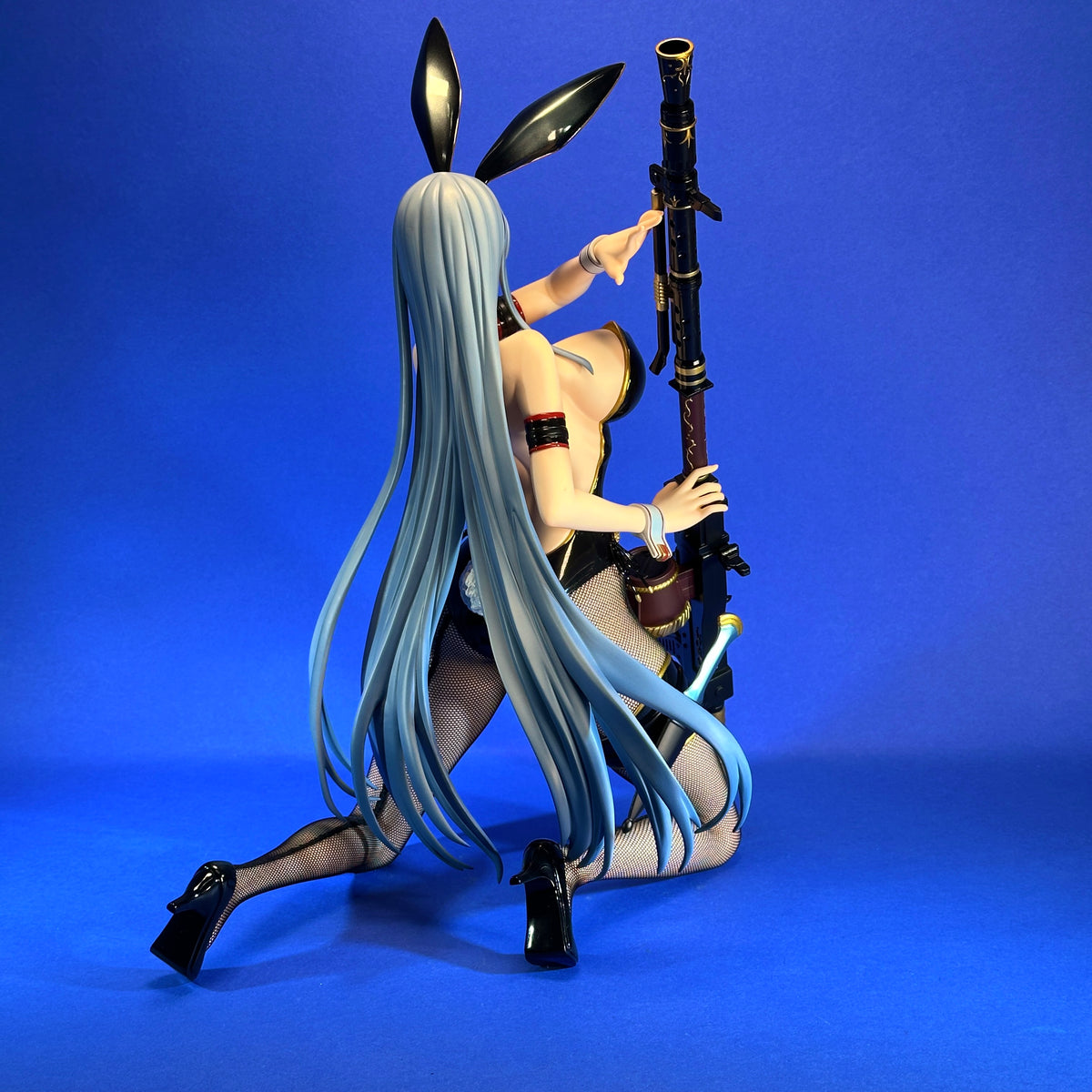FREEing - Valkyria Chronicles DUEL Selvaria Bles B-style 1/4 ~Bunny Ver.~ Figure