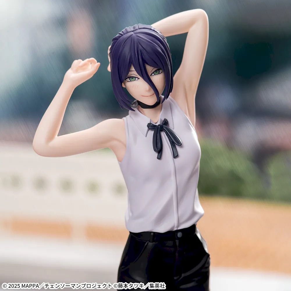 Chainsaw Man The Movie Premium Prize Reze Figure