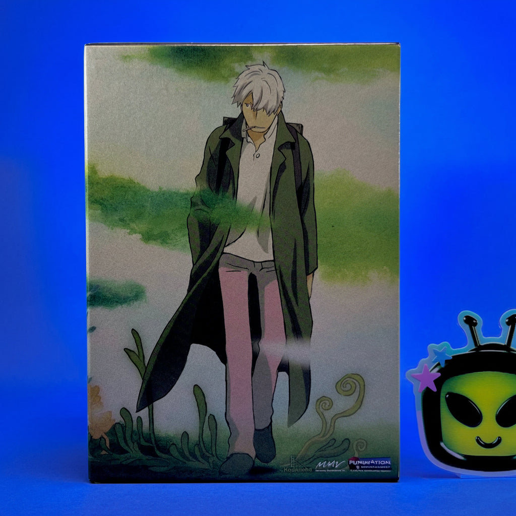 Mushi-Shi DVD