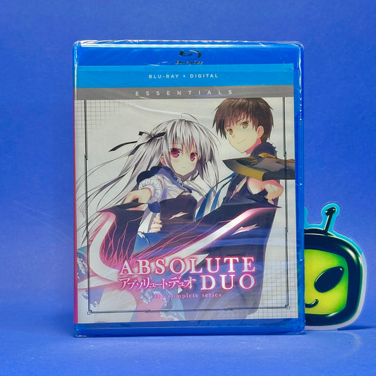 Absolute Duo: The Complete Series Blu-ray