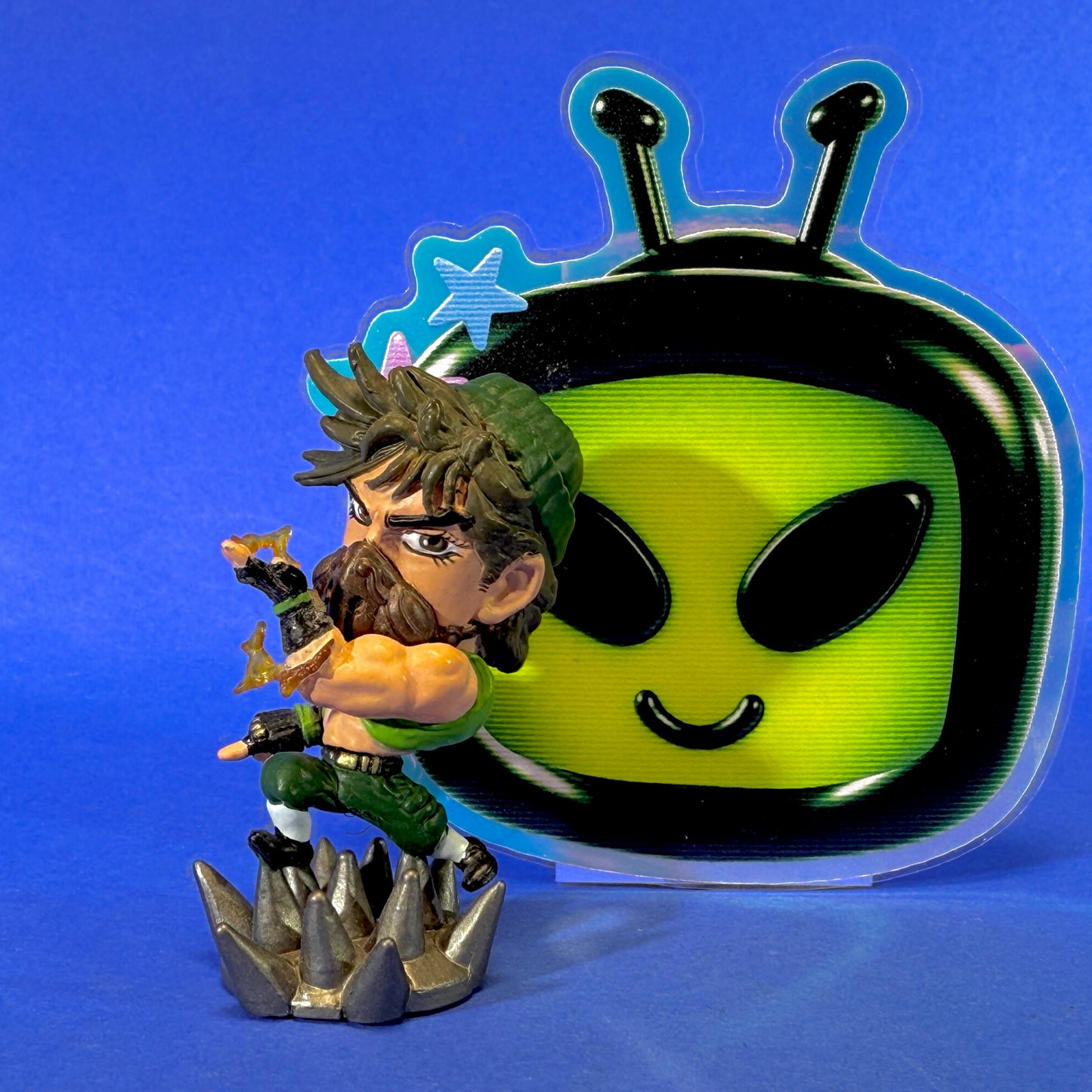 Tokimeki.com - 2009-2010 Jojo's Bizarre Adventure Chara Heroes Trading Figures