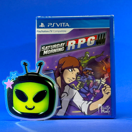 Saturday Morning RPG - PS Vita