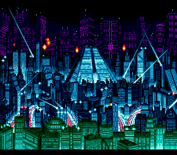 Snatcher - Sega CD