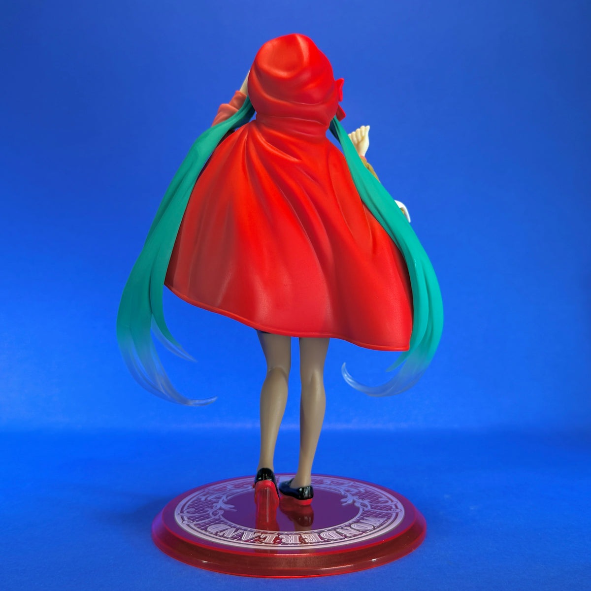 Taito - Hatsune Miku Wonderland Series ~Red Riding Hood~ Figure