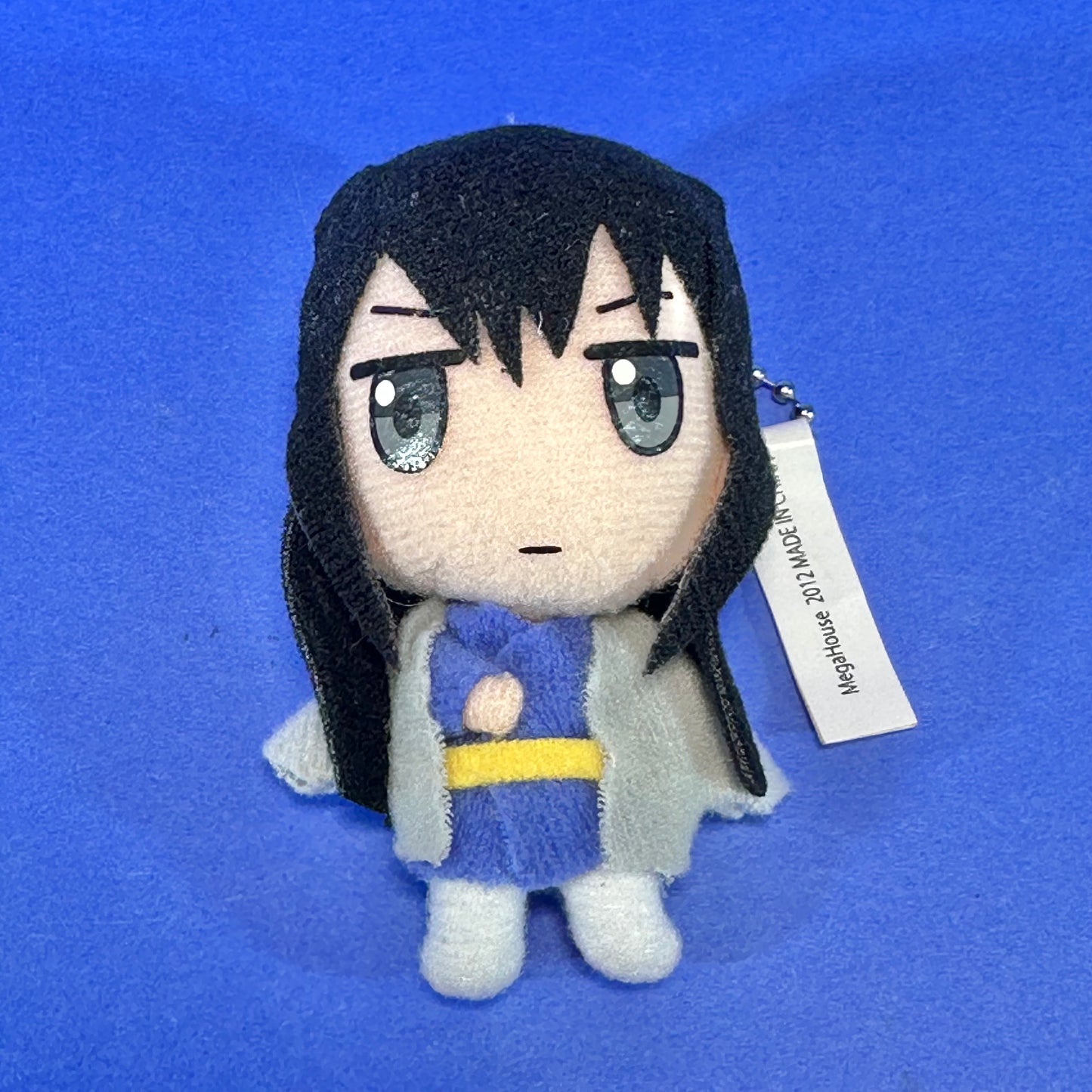 MegaHouse - 2012 Gintama - Gurumittsu Gintama Plush Straps