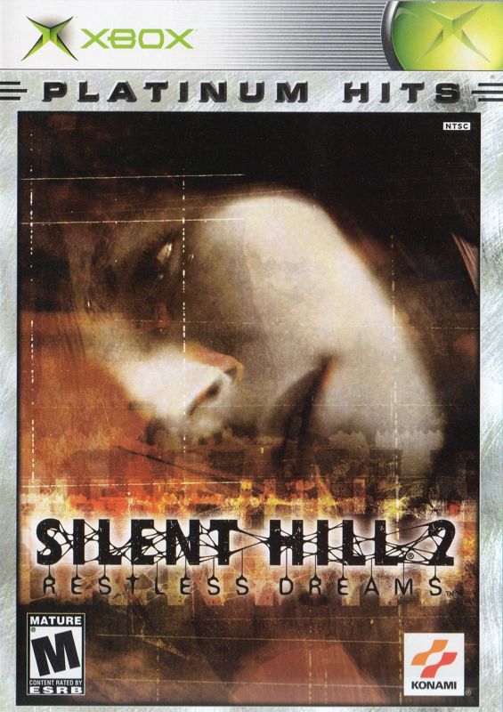 Silent Hill 2: Restless Dreams - XBOX