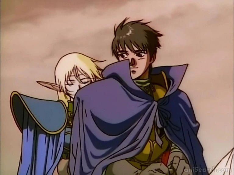 Record of Lodoss War (OVA) - DVD