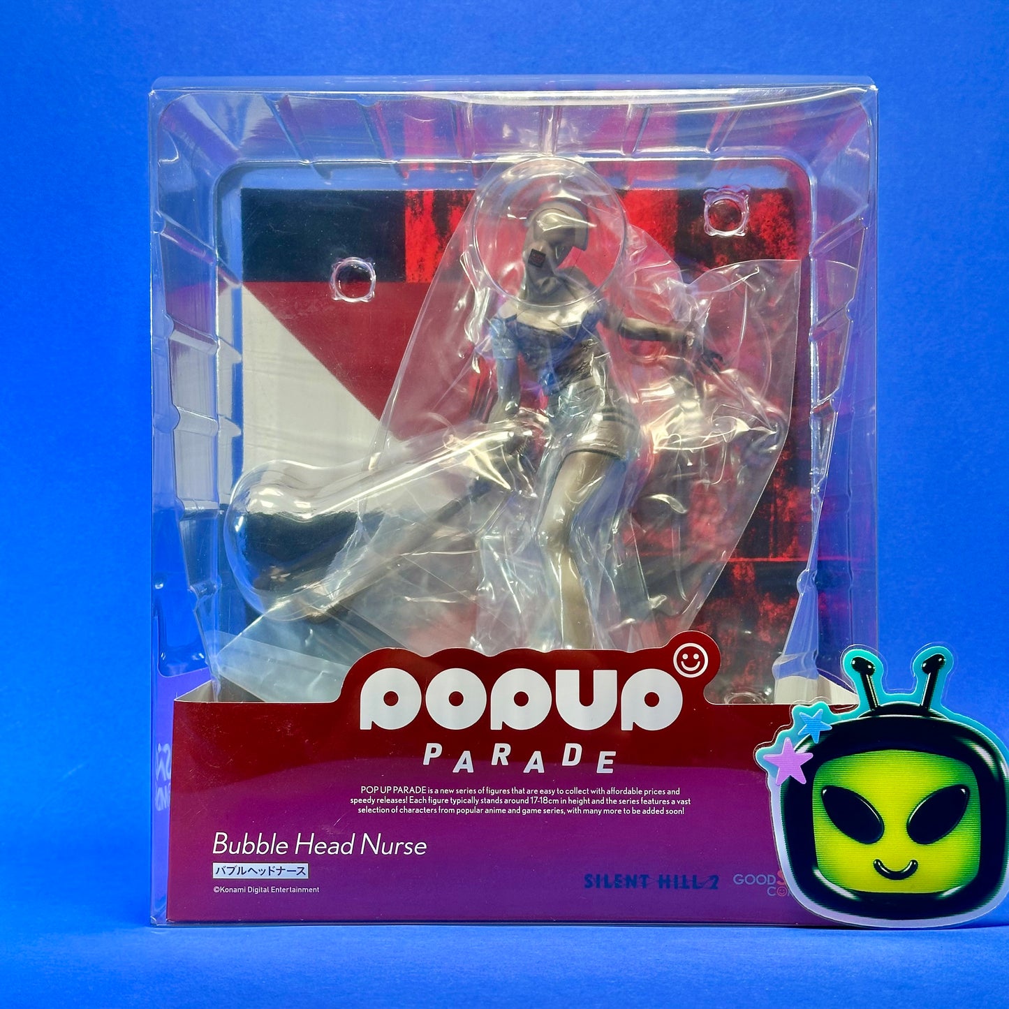 Pop Up Parade Silent Hill 2: Bubble Head Nurse