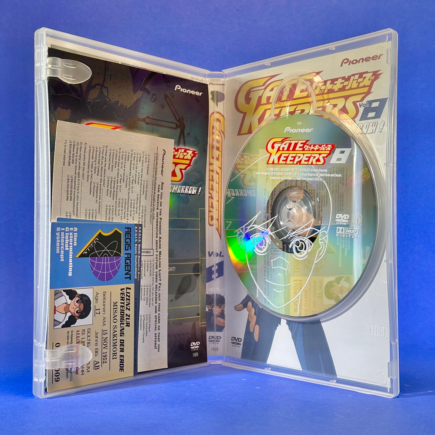 Gatekeepers (TV) DVD