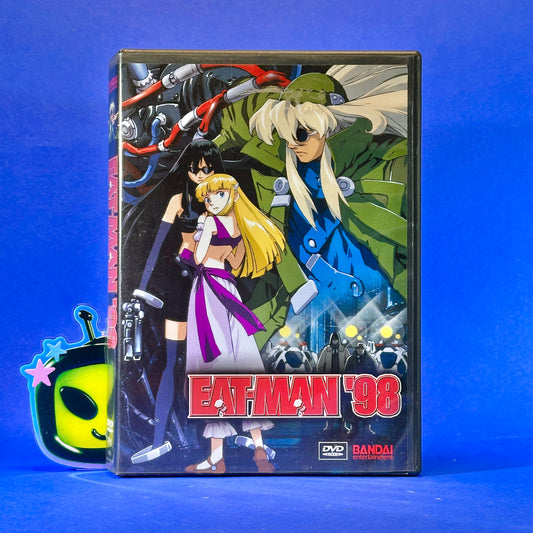 Eat-Man 98 DVD
