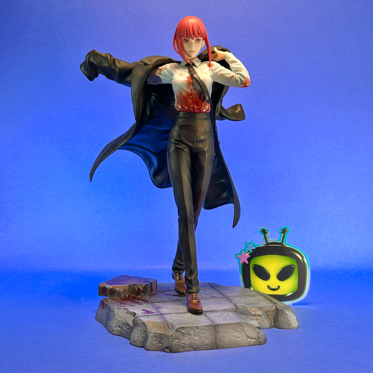 Alpha Satellite x eStream - Chainsaw Man - Makima ~Shibuya Scramble~ 1/7 Figure