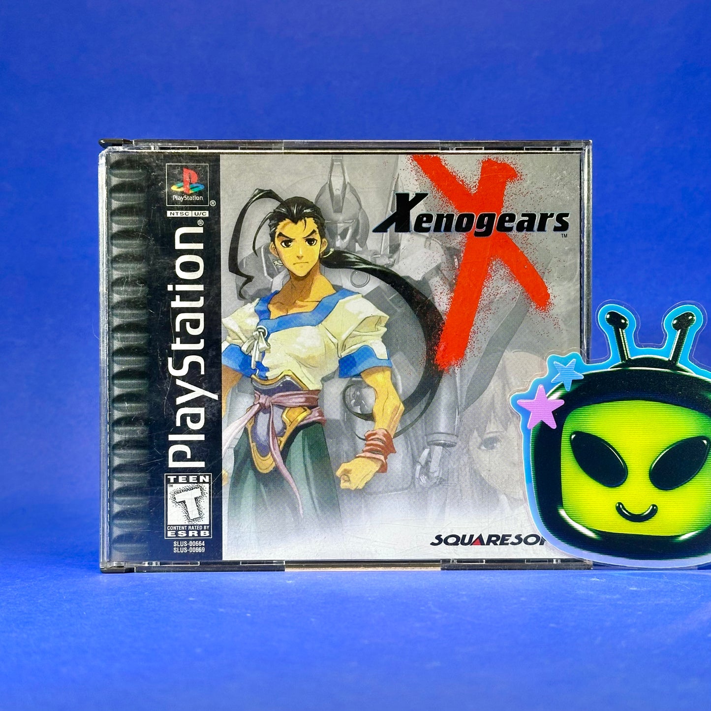 Xenogears - PS1