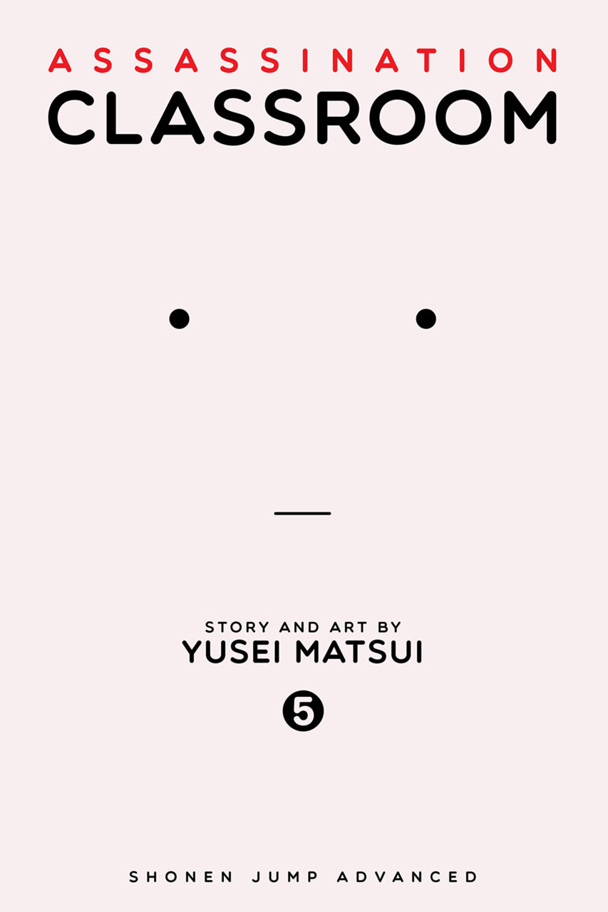 Yusei Matsui - Assassination Classroom Manga