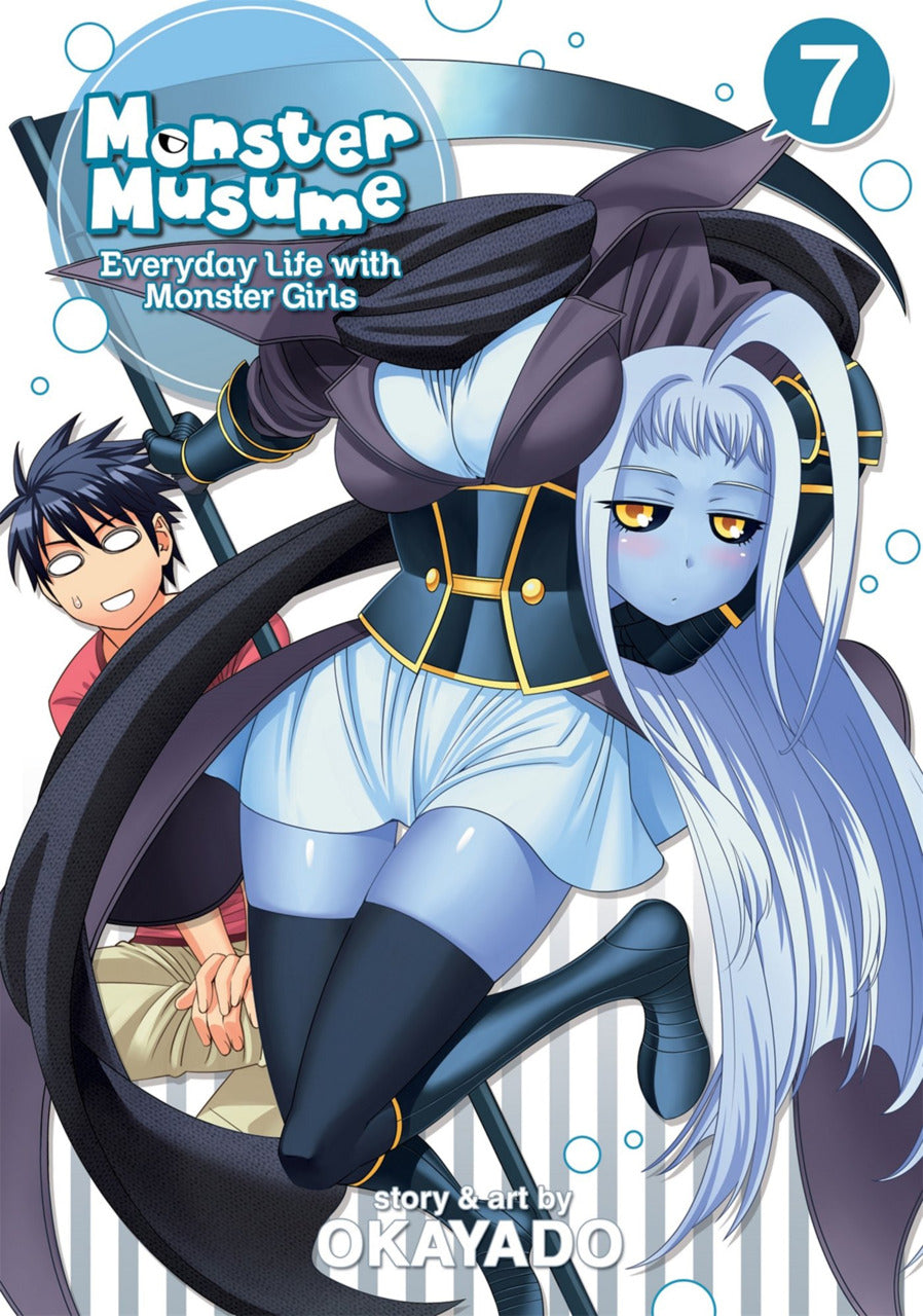 Okayado - Monster Musume: Everyday Life with Monster Girls Manga