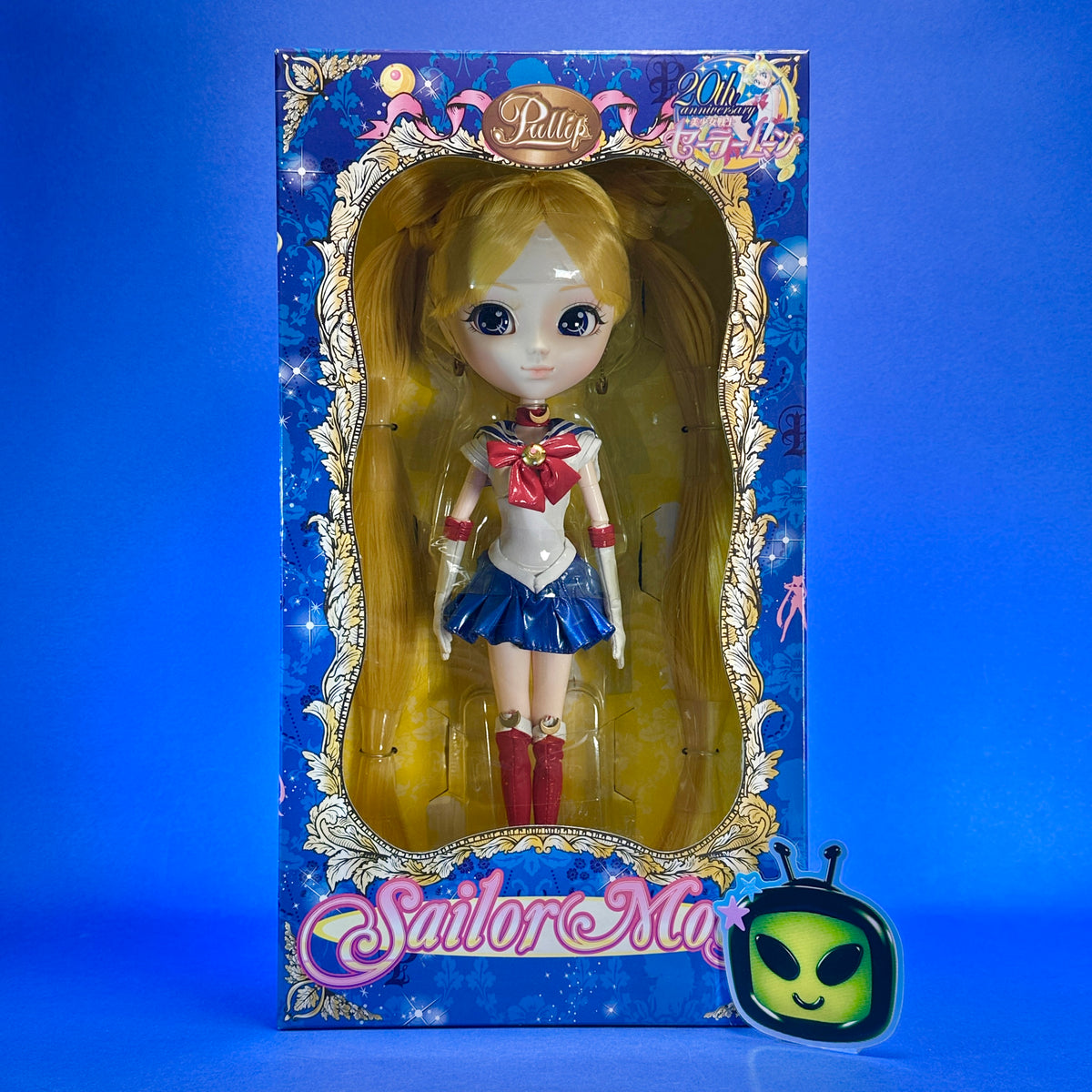 Groove Inc. - Sailor Moon - 20th Anniversary Sailor Moon 12in. Pullip Doll