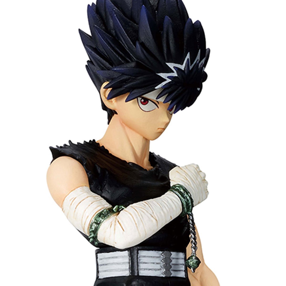 Bandai - Yu Yu Hakusho Masterlise Ichibansho Hiei Figure