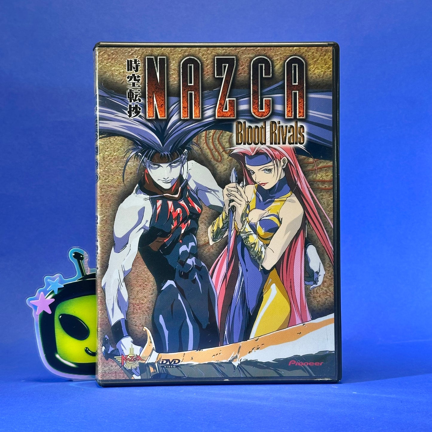 Nazca DVD