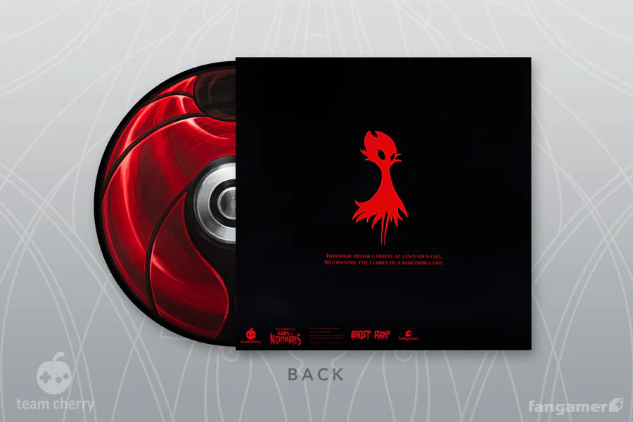 Christopher Larkin - Hollow Knight Gods & Nightmares Vinyl Soundtrack