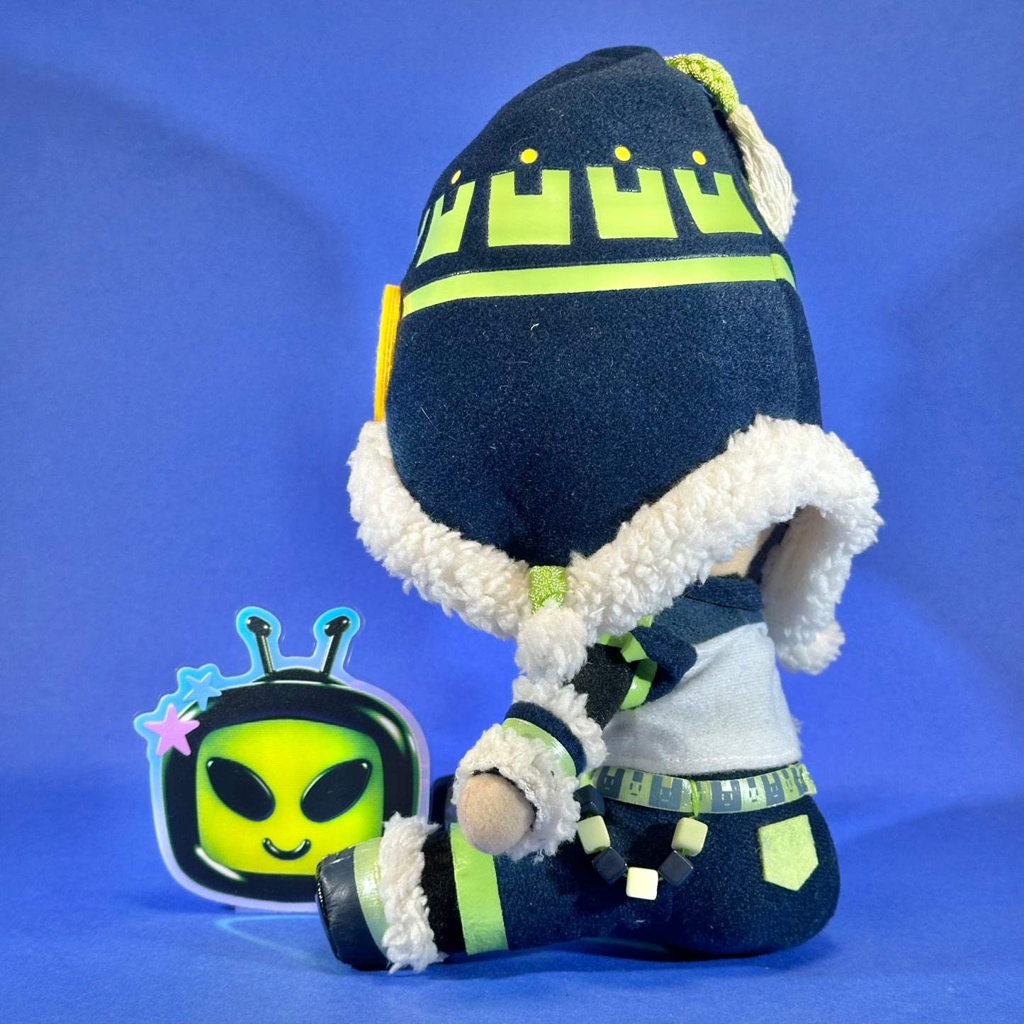 Gift - 2013 DRAMAtical Murder - Noiz ~Nitro+CHiRAL Plush Series #21