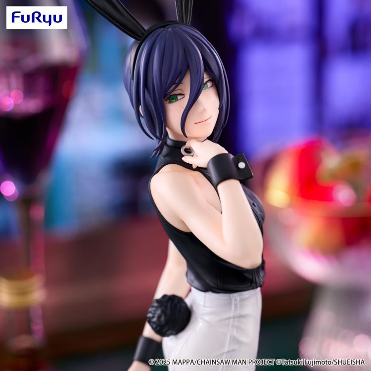 Furyu - Chainsaw Man The Movie Premium Prize Bi-Cute Bunny Reze Figure