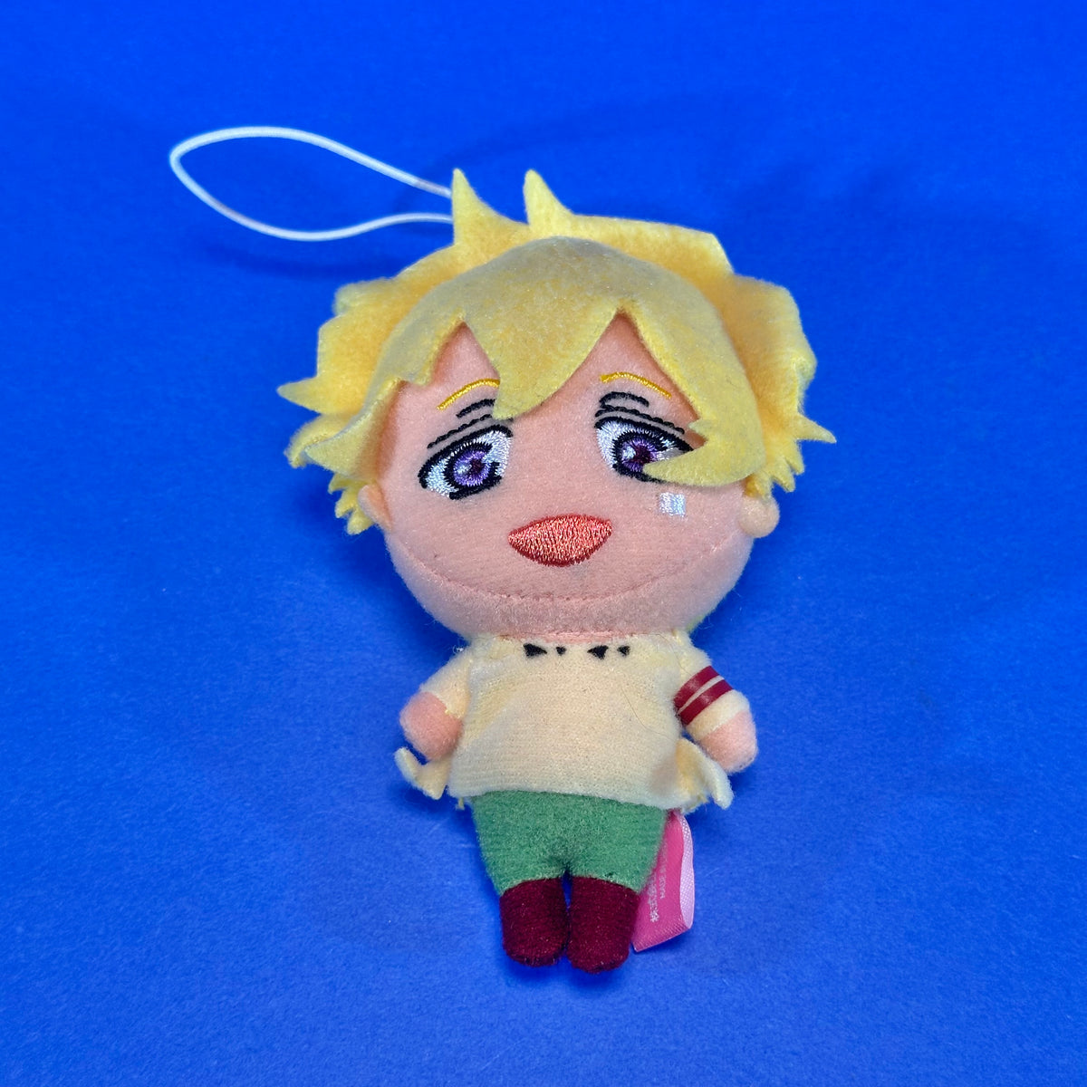 SEGA - 2013 Karneval - Nai & Yogi Mascot Plush