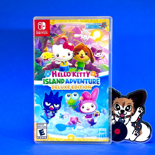 Hello Kitty Island Adventure Deluxe Edition - Nintendo Switch
