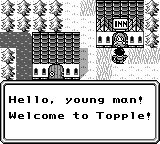 Final Fantasy Adventure - Gameboy