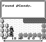 Final Fantasy Adventure - Gameboy