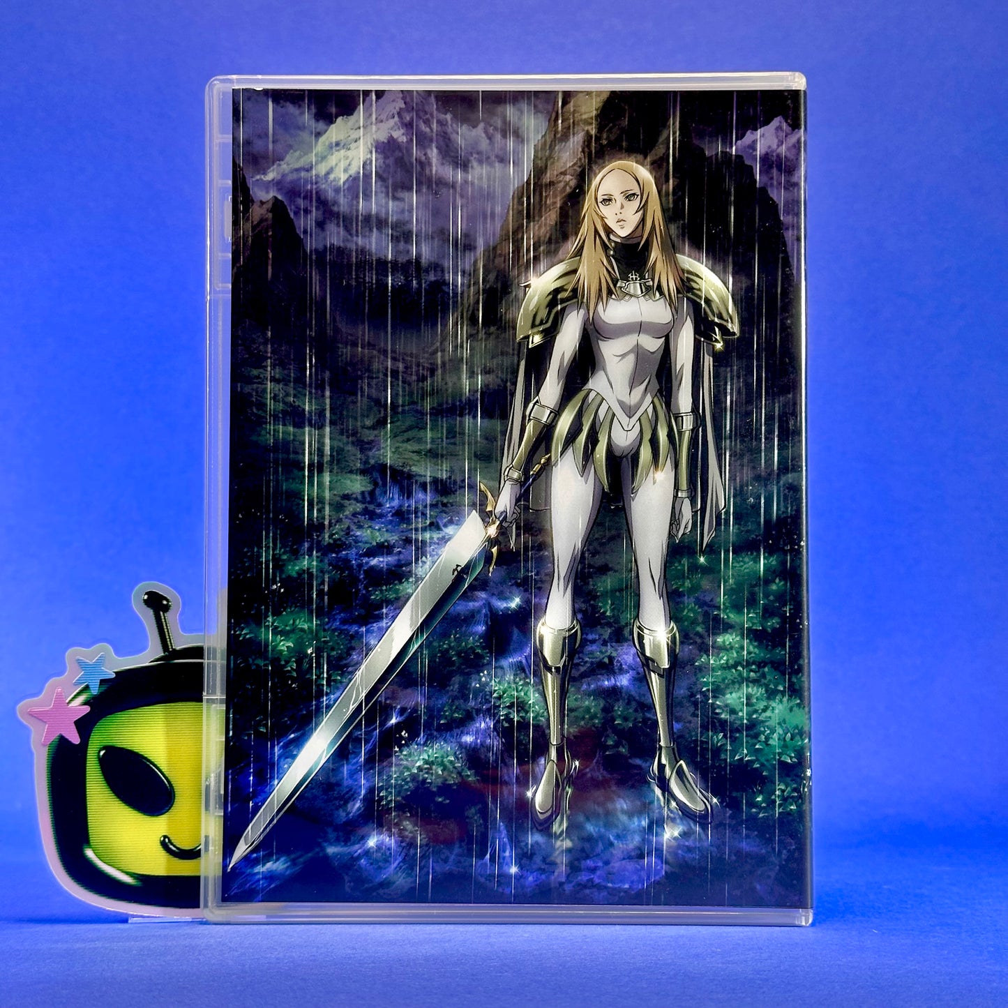 Claymore - DVD