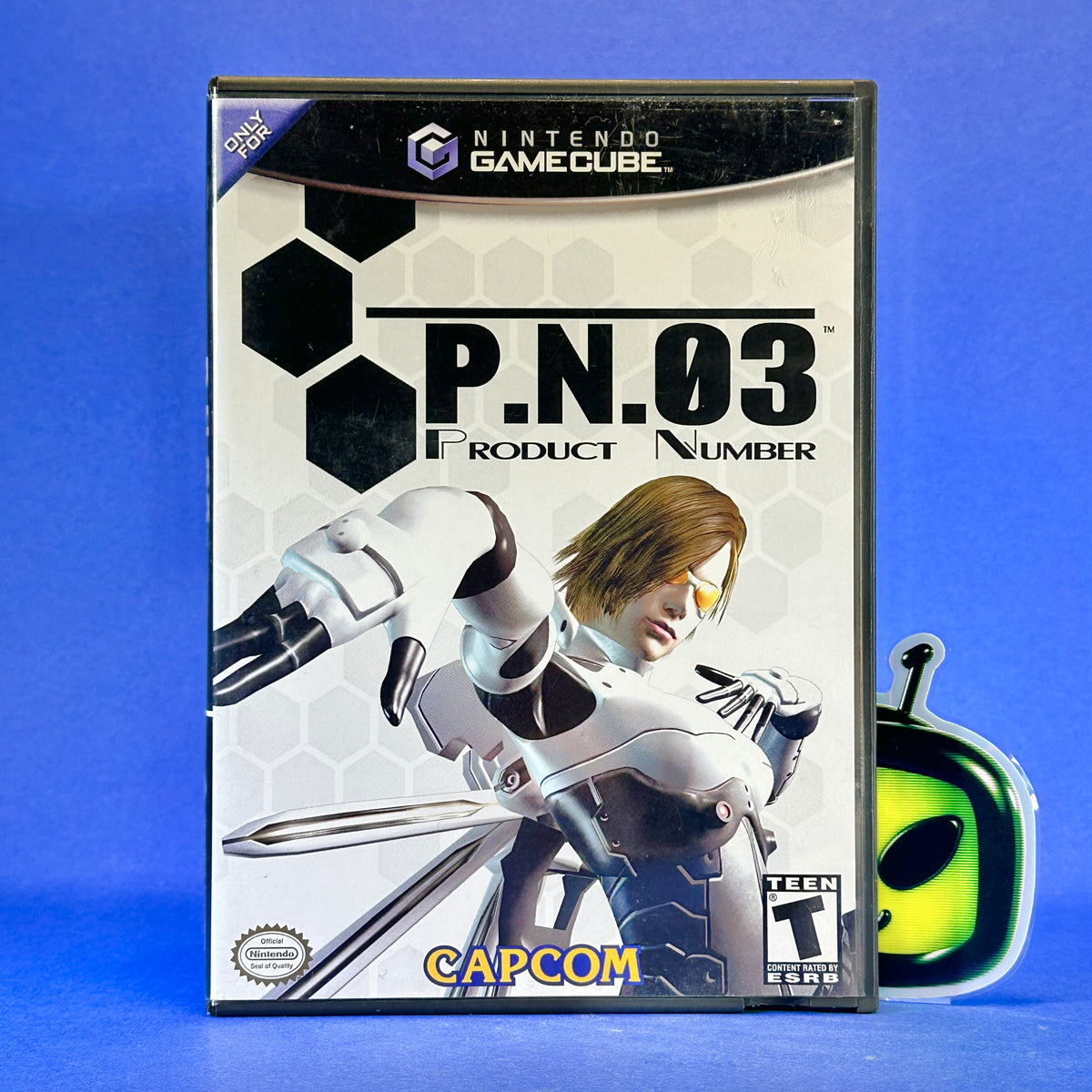 P.N.03 - Gamecube