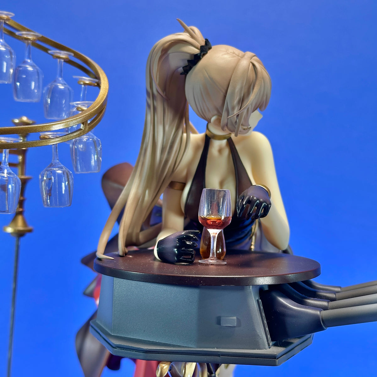 Wings Inc - Azur Lane Jean Bart ~Dress Ver.~ 1/7 Figure