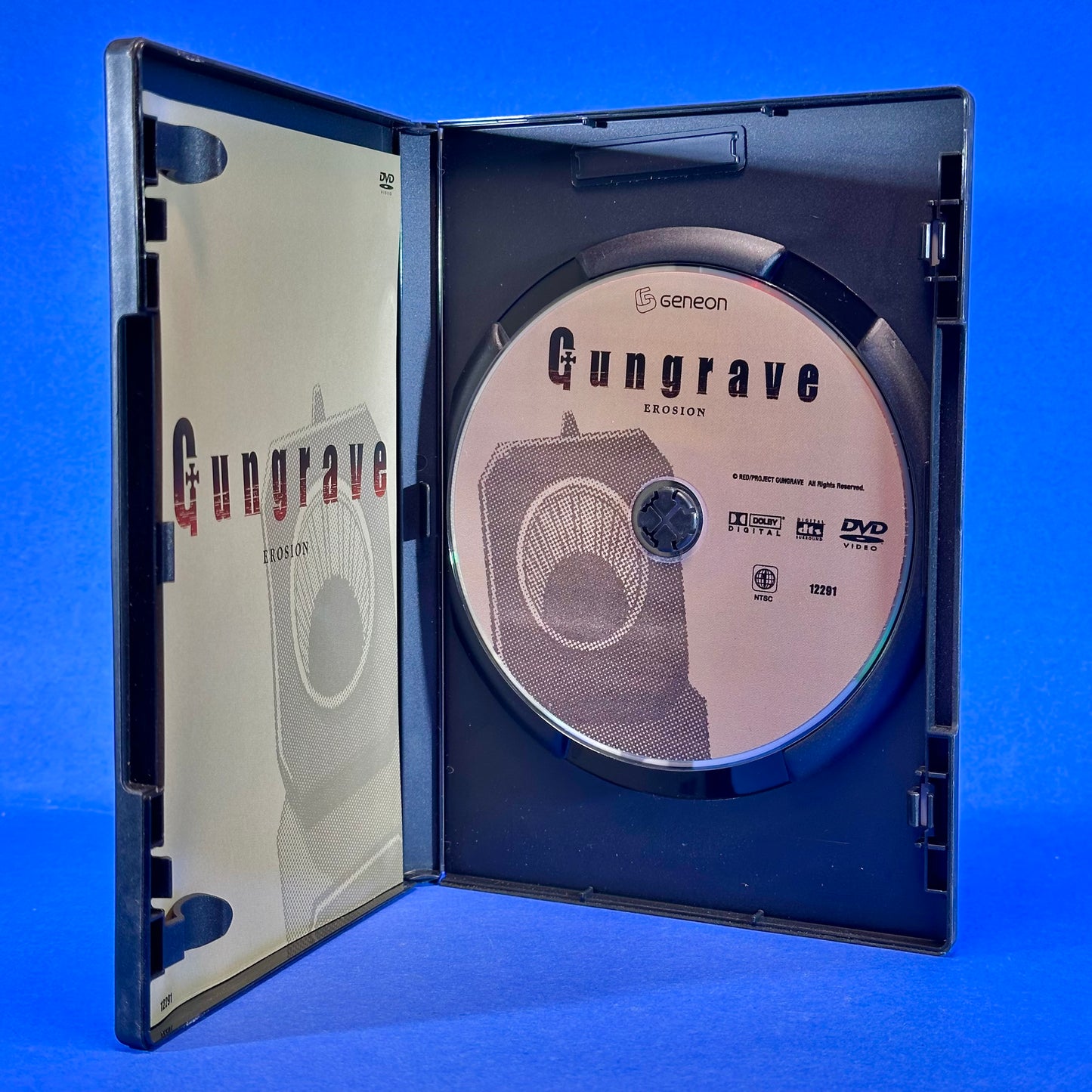 Gungrave - DVD
