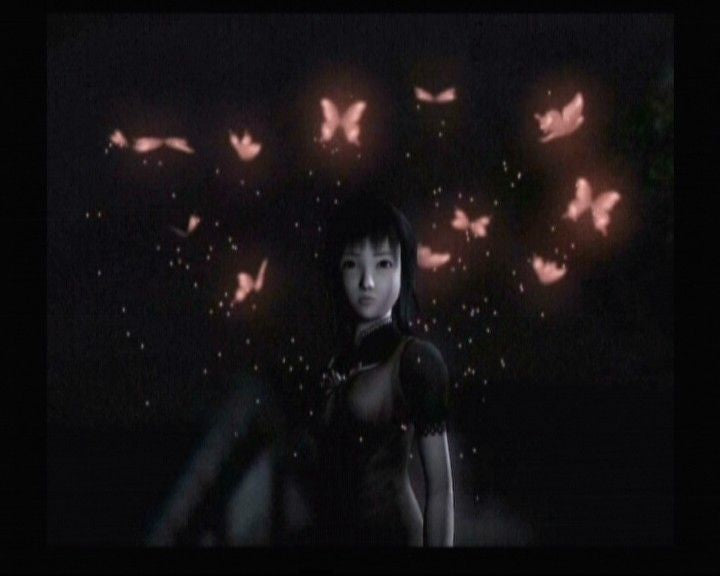 Fatal Frame II: Crimson Butterfly - Playstation 2